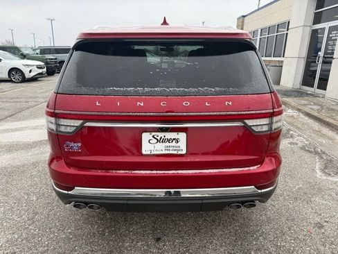 Used 2020 Lincoln Aviator Reserve w/ Equipment Group 202A image 5