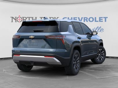 New 2027 Chevrolet Equinox LT
