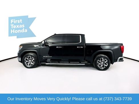 Used 2025 GMC Sierra 1500 SLT image 4