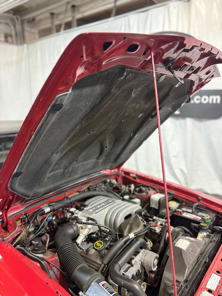 Used 1987 Ford Mustang GT RWD image 20