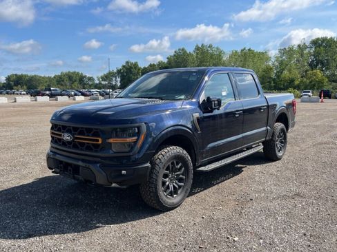 Used 2025 Ford F150 Tremor w/ Equipment Group 402A High AWD/4WD image 2