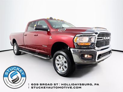 Used 2020 RAM 2500 Big Horn w/ Level 1 Equipment Group