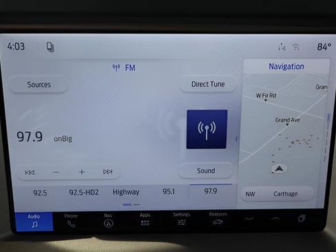 New 2026 Ford Bronco Outer Banks AWD/4WD image 21