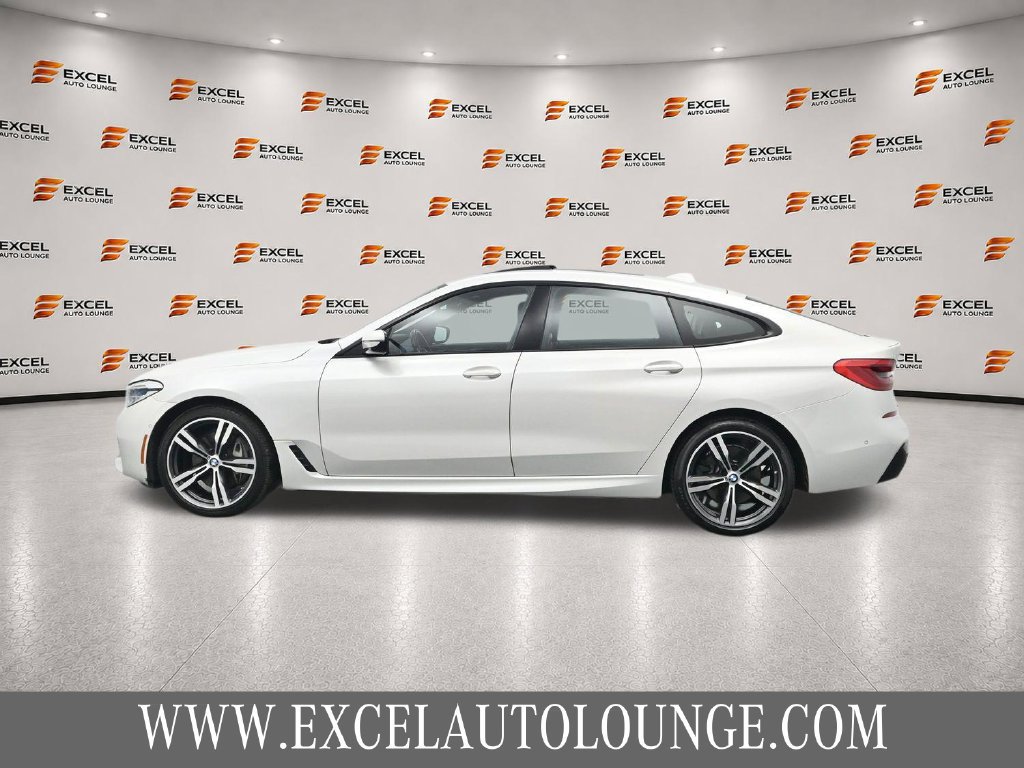 Used 2019 BMW 640i Gran Turismo xDrive w/ Luxury Seating Package AWD/4WD image 2