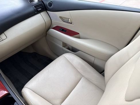 Used 2012 Lexus RX 350 FWD w/ Premium Pkg image 16