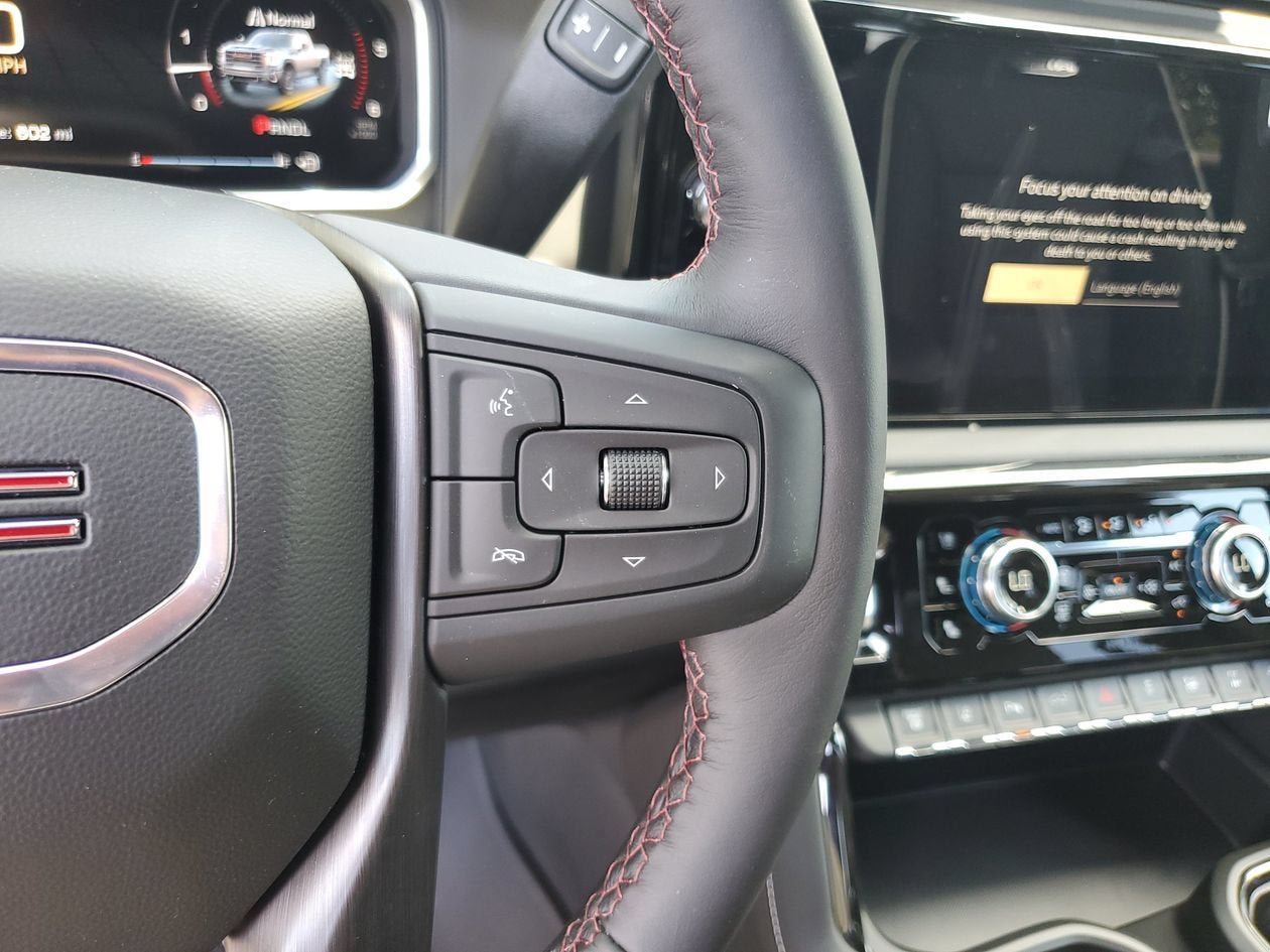 New 2026 GMC Sierra 2500 AT4X AWD/4WD image 29