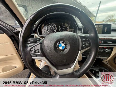 Used 2015 BMW X5 xDrive35i AWD/4WD image 37
