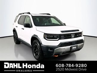 New 2026 Honda Passport TrailSport Elite video 1