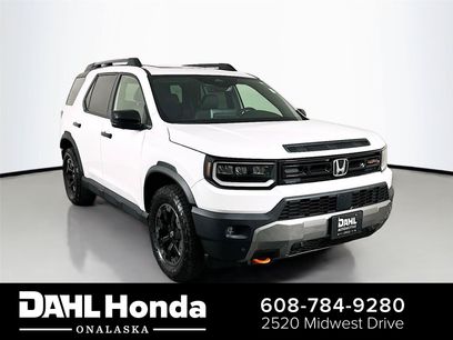 New 2026 Honda Passport TrailSport Elite