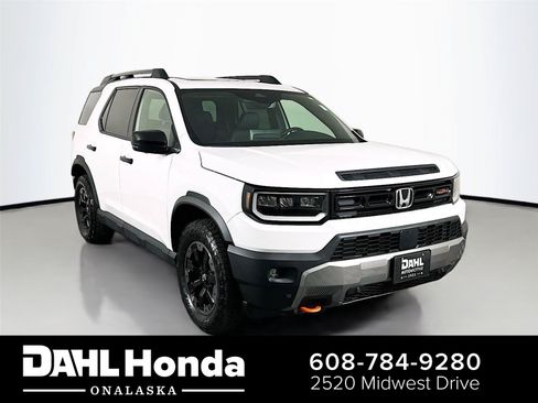 New 2026 Honda Passport TrailSport Elite image 1