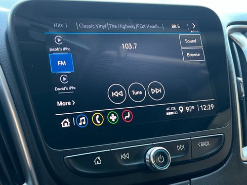 Used 2024 Chevrolet Malibu LT FWD image 18