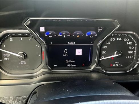 Used 2019 GMC Sierra 1500 Denali w/ Trailer Camera Package AWD/4WD image 13