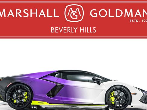 Used 2025 Lamborghini Revuelto AWD/4WD image 1