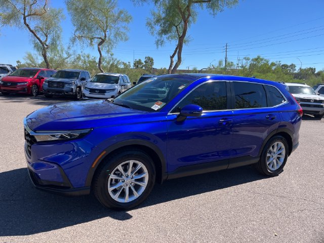 Certified 2025 Honda CR-V EX-L 360° Tour