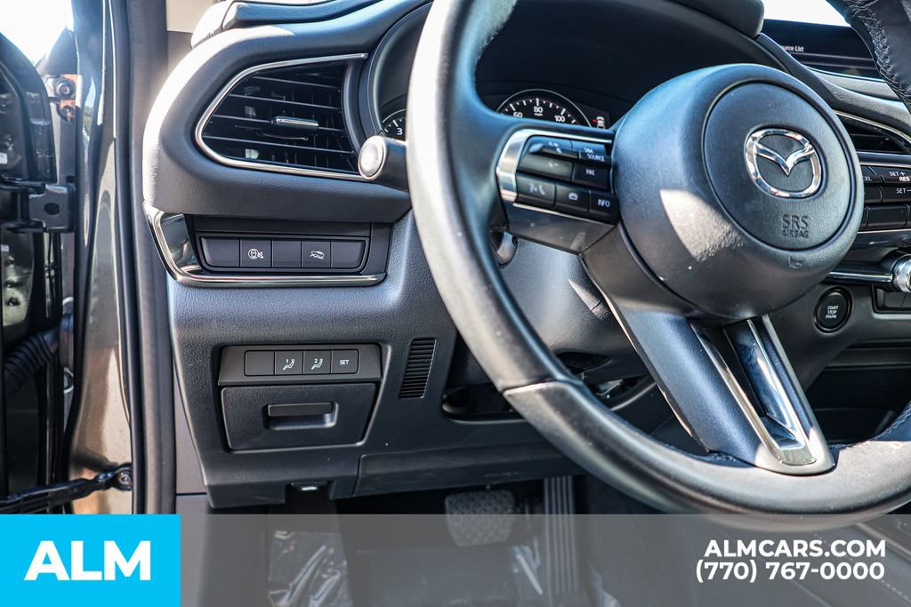 Used 2025 MAZDA CX-30 AWD 2.5 S w/ Preferred Package image 26