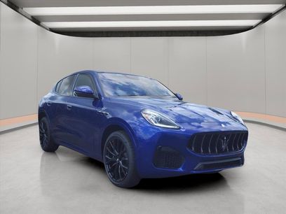 New 2024 Maserati Grecale GT