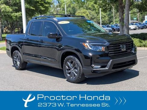 Certified 2023 Honda Ridgeline Sport image 1