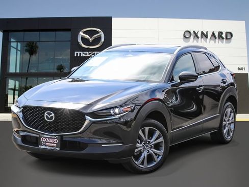 Certified 2025 MAZDA CX-30 AWD 2.5 S w/ Premium Package image 1
