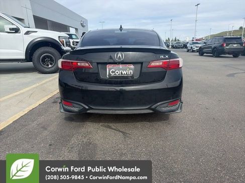 Used 2016 Acura ILX FWD image 7