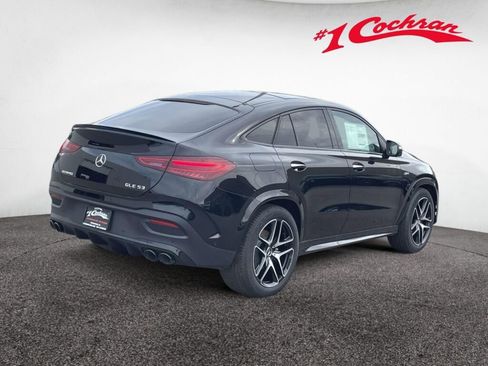 New 2026 Mercedes-Benz GLE 53 AMG 4MATIC Coupe image 7