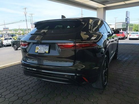 Used 2021 Jaguar F-PACE S AWD/4WD image 6
