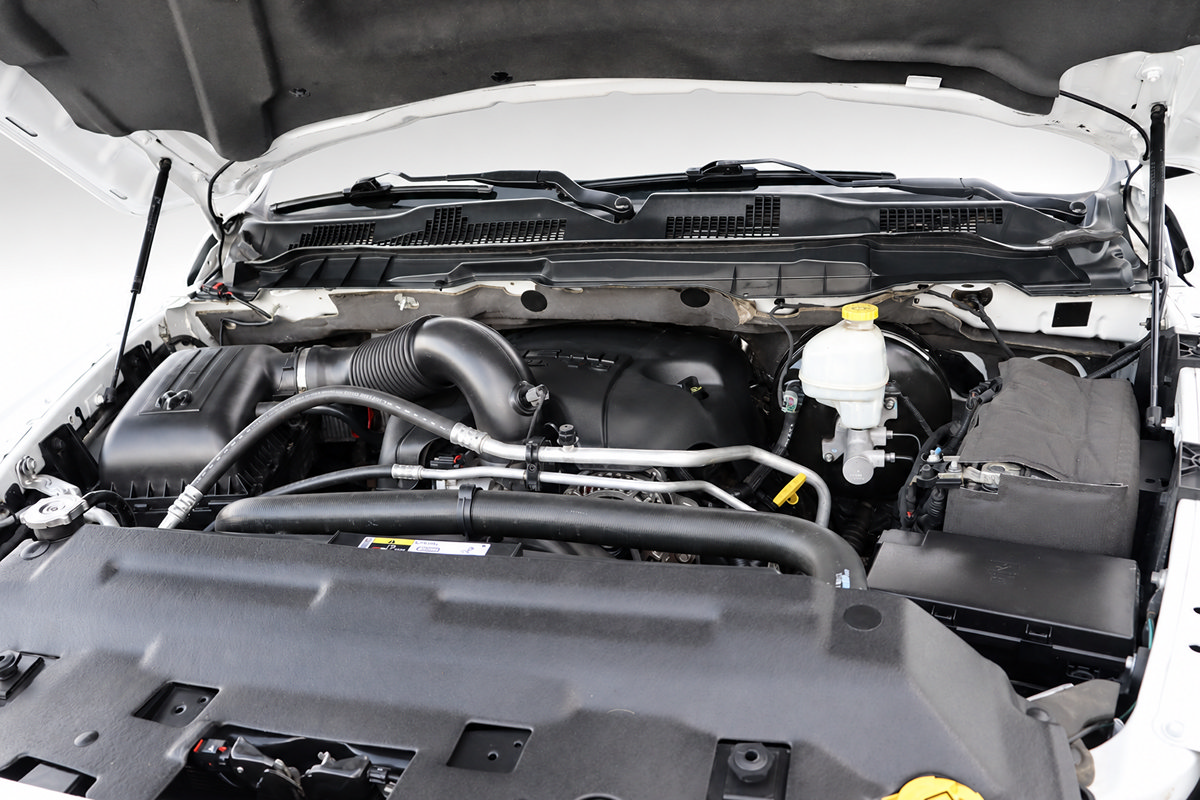 Used 2013 RAM 1500 Laramie Longhorn w/ Convenience Group AWD/4WD image 43