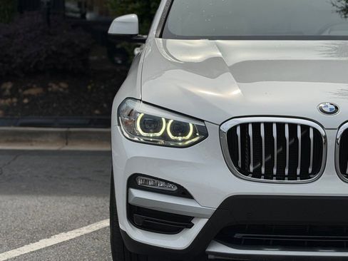 Used 2019 BMW X3 sDrive30i RWD image 4