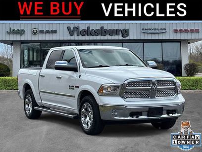 Used 2016 RAM 1500 Laramie w/ Convenience Group