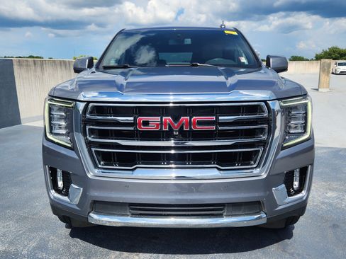 Used 2022 GMC Yukon SLT w/ SLT Luxury Package RWD image 8