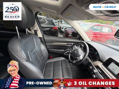 Used 2021 Kia Telluride EX w/ EX Premium Package AWD/4WD image 29