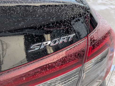 Certified 2025 Honda Civic Sport image 29