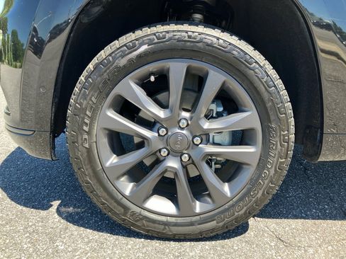 Used 2018 Jeep Grand Cherokee High Altitude AWD/4WD image 31
