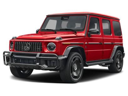 New 2027 Mercedes-Benz G 63 AMG 4MATIC