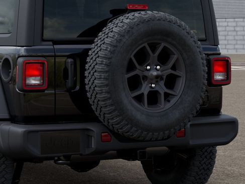 New 2026 Jeep Wrangler Unlimited Sport AWD/4WD image 13