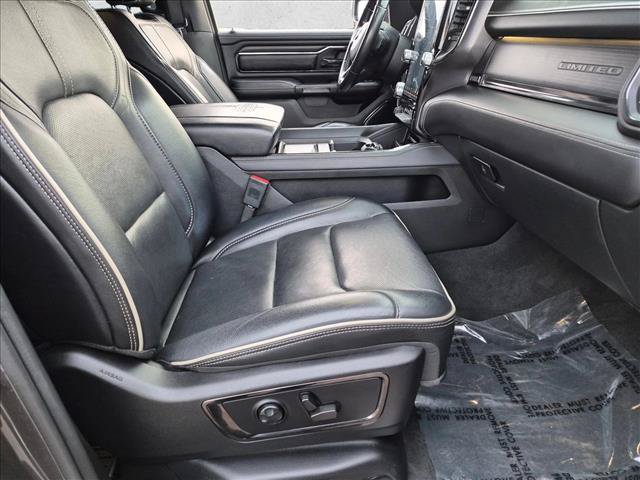 Used 2022 RAM 1500 Limited AWD/4WD image 27