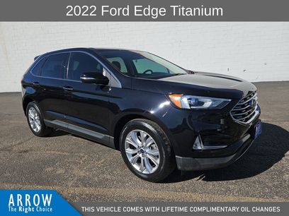Used 2022 Ford Edge Titanium