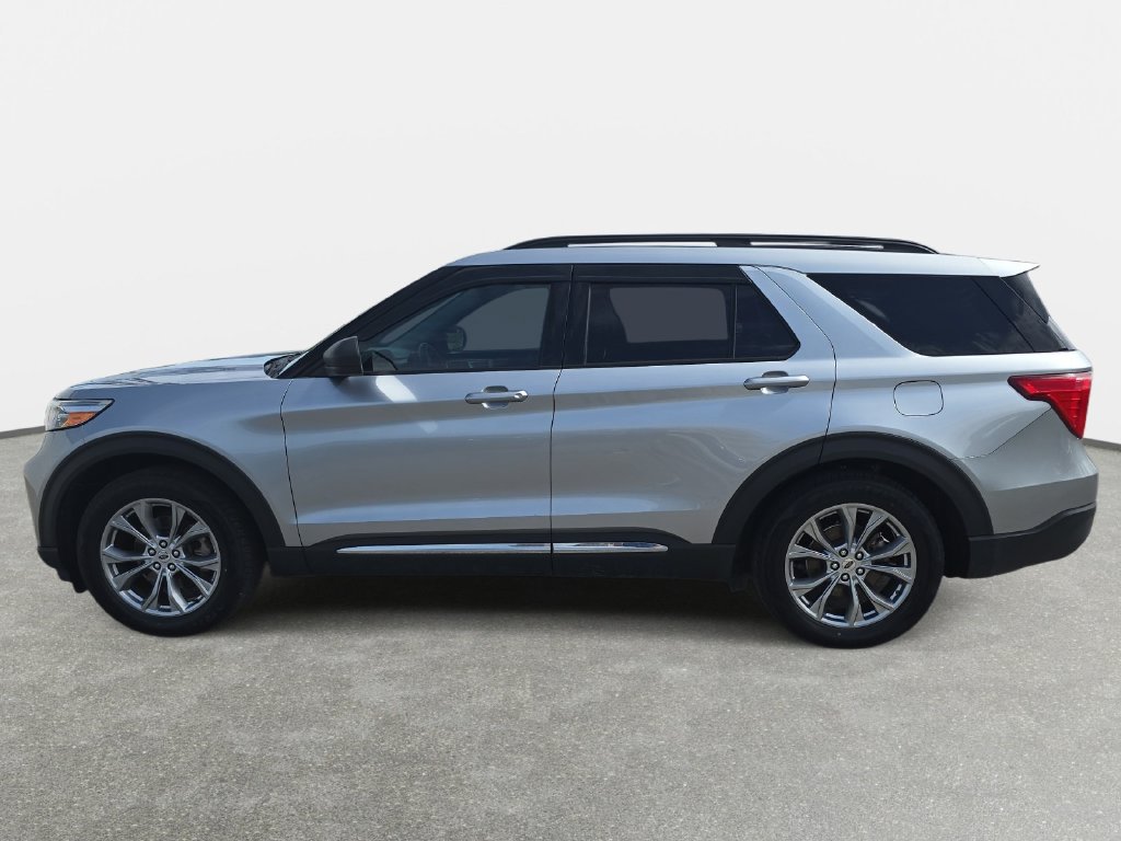 Used 2022 Ford Explorer XLT w/ Equipment Group 202A RWD image 8