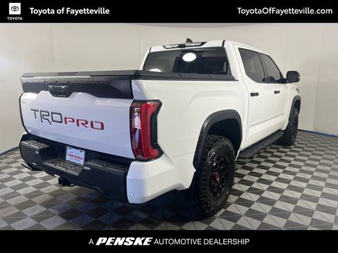 Used 2024 Toyota Tundra TRD Pro AWD/4WD image 5
