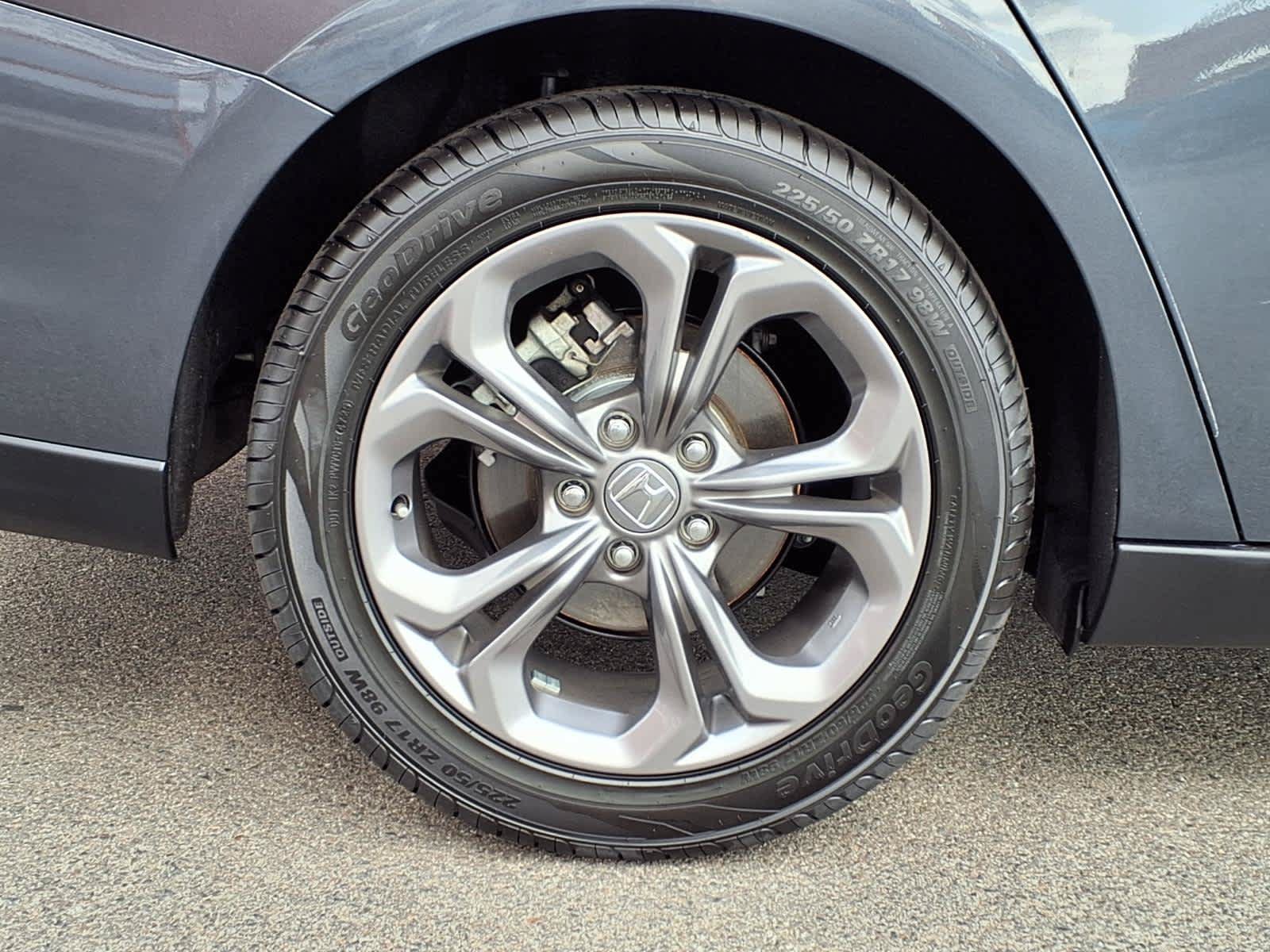Used 2024 Honda Accord EX image 7