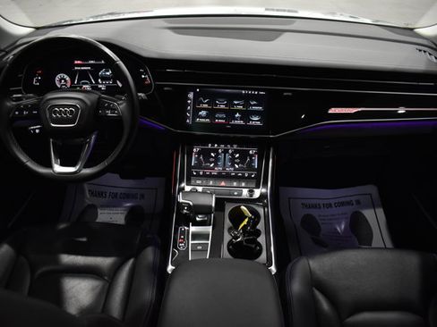 Used 2023 Audi Q8 Premium Plus w/ Premium Plus Package image 14