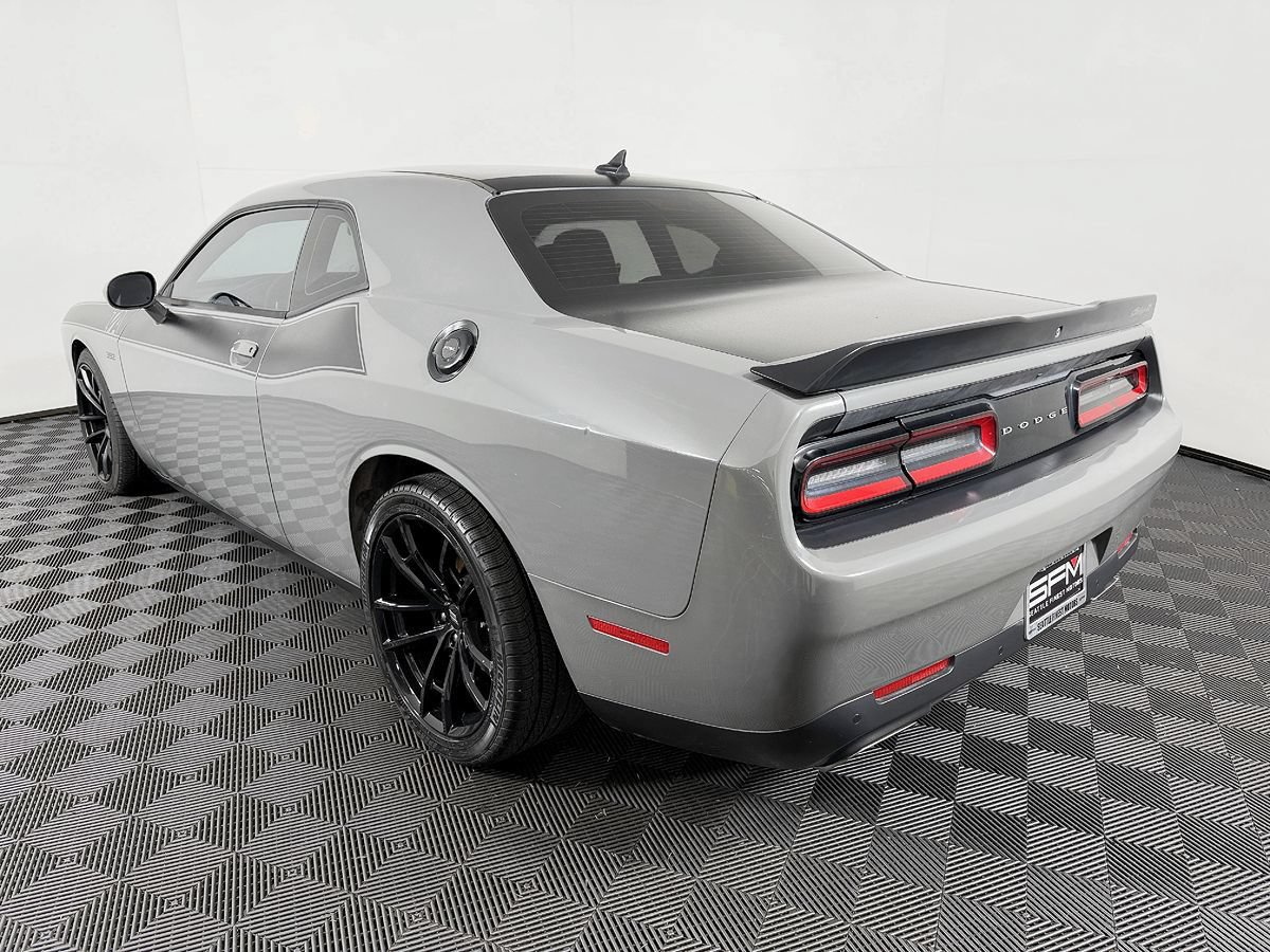Used 2017 Dodge Challenger T/A RWD image 16