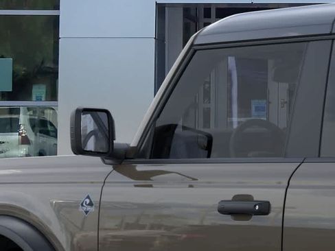 New 2026 Ford Bronco Outer Banks AWD/4WD image 22