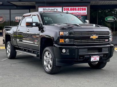 Used 2017 Chevrolet Silverado 2500 LTZ w/ Duramax Plus Package