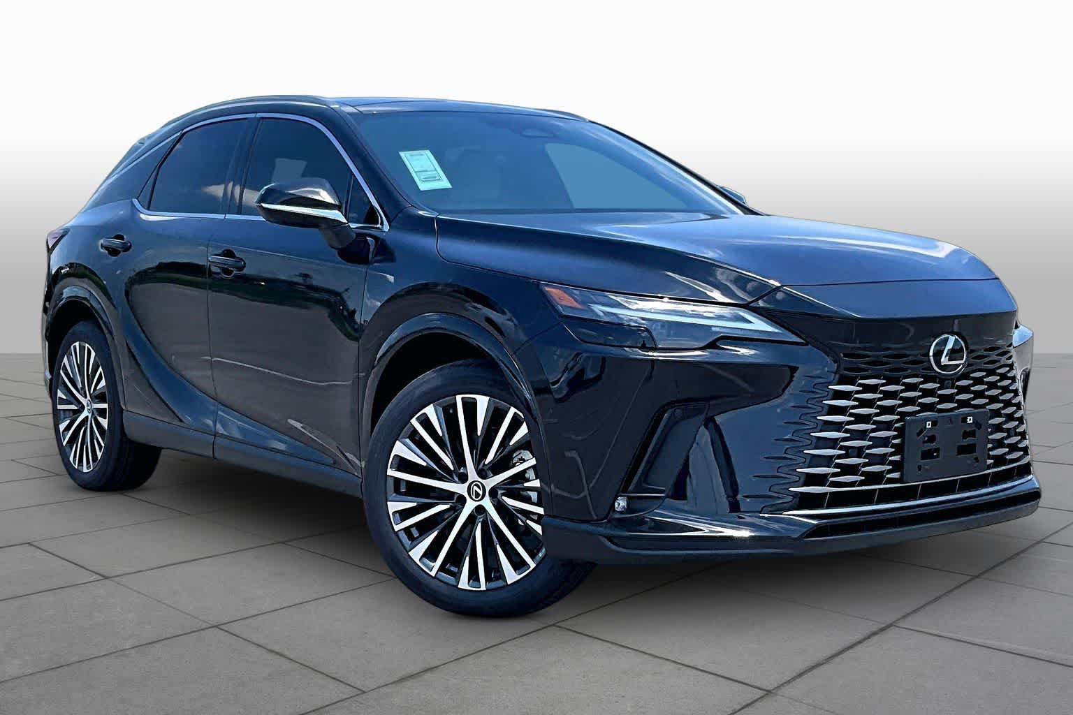 New 2026 Lexus RX 350 Premium Plus w/ Convenience Package FWD image 3
