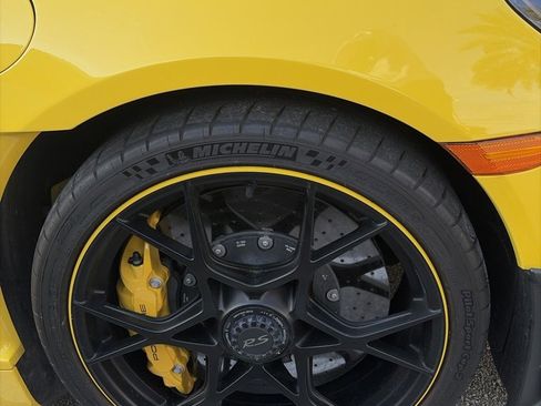 Certified 2023 Porsche 718 Cayman GT4 RS image 20