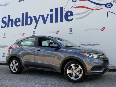 Used 2022 Honda HR-V LX