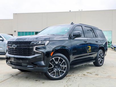 Used 2024 Chevrolet Tahoe RST w/ Luxury Package