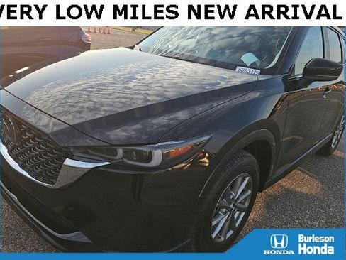 Used 2025 MAZDA CX-5 AWD 2.5 S w/ Select Package image 1