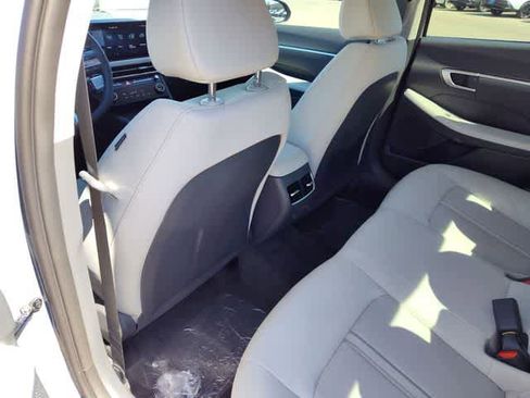 New 2026 Hyundai Sonata Blue FWD image 15