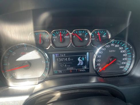 Used 2017 Chevrolet Silverado 1500 LT w/ All Star Edition AWD/4WD image 37
